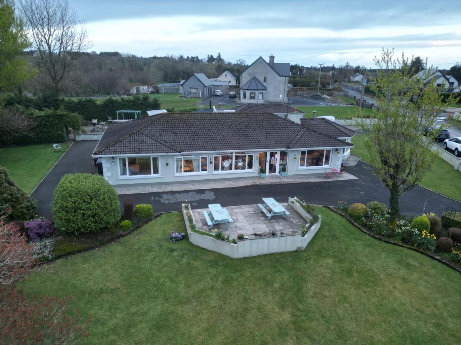 June'S B&B Kilkelly Exterior foto