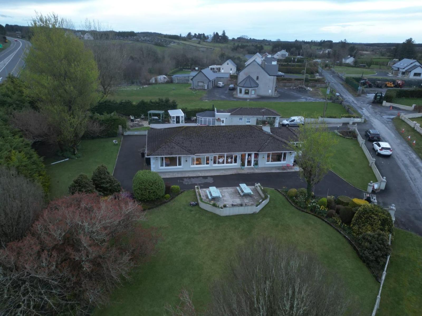 June'S B&B Kilkelly Exterior foto