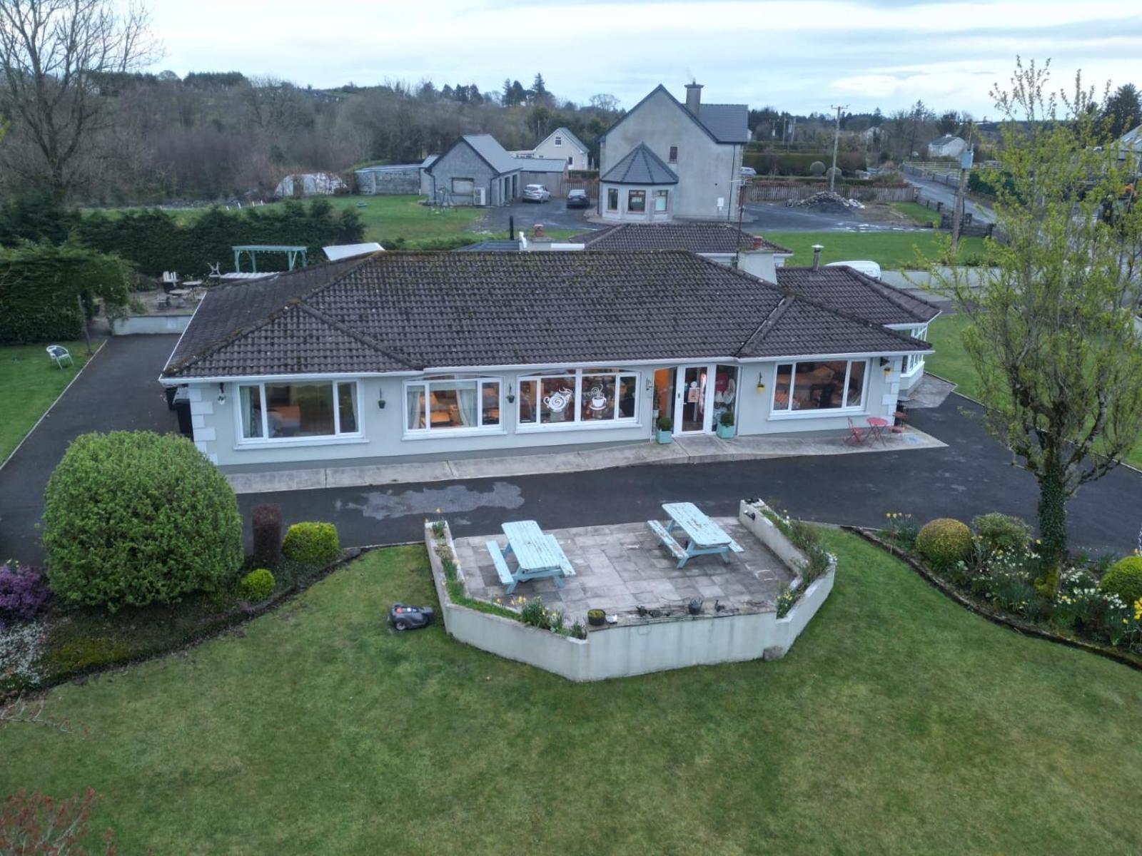 June'S B&B Kilkelly Exterior foto